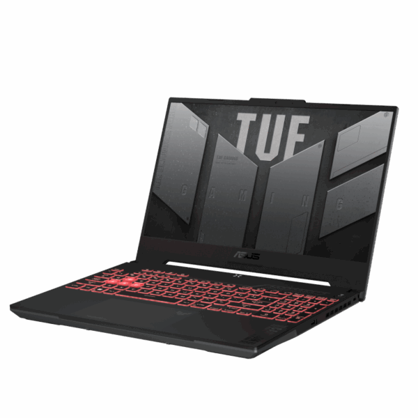 Asus TUF A15 – Ryzen 7 7435HS | 16GB RAM | 512GB SSD | NVIDIA RTX 3050 | Windows 11 Pro - Image 4