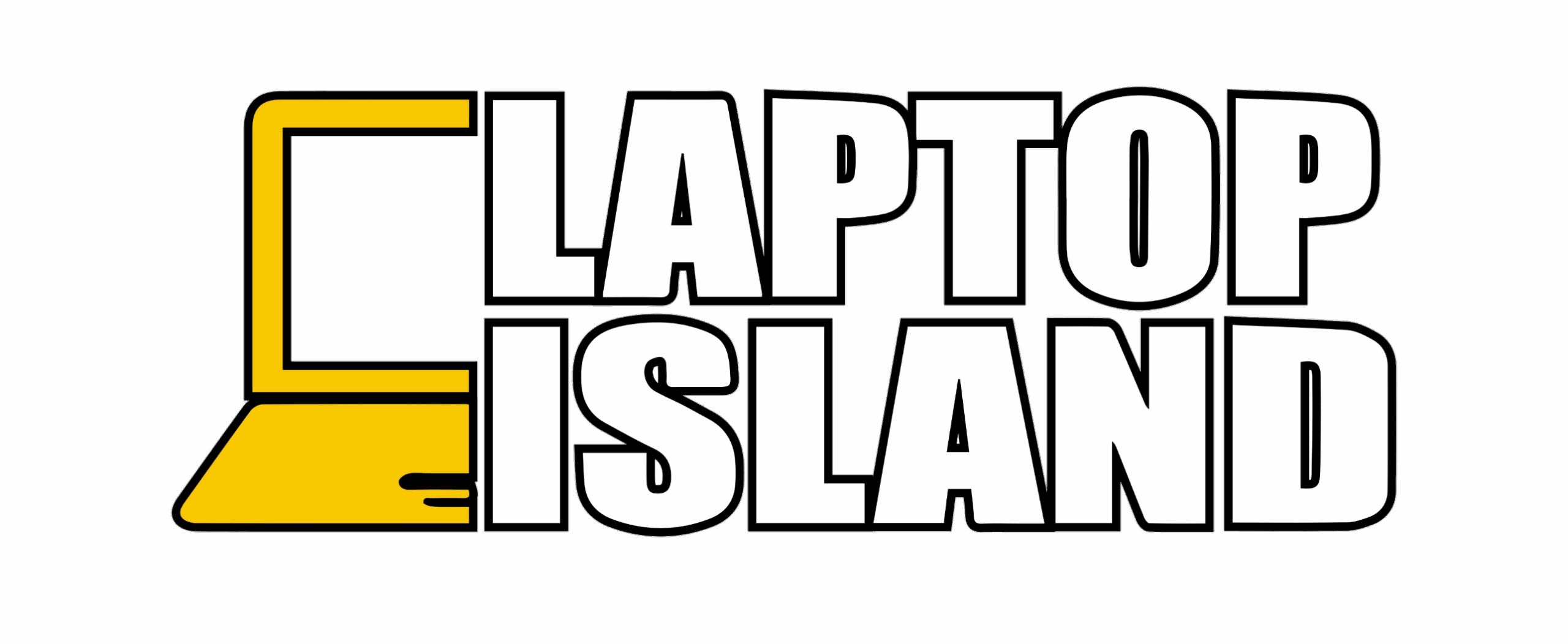 Laptop Island