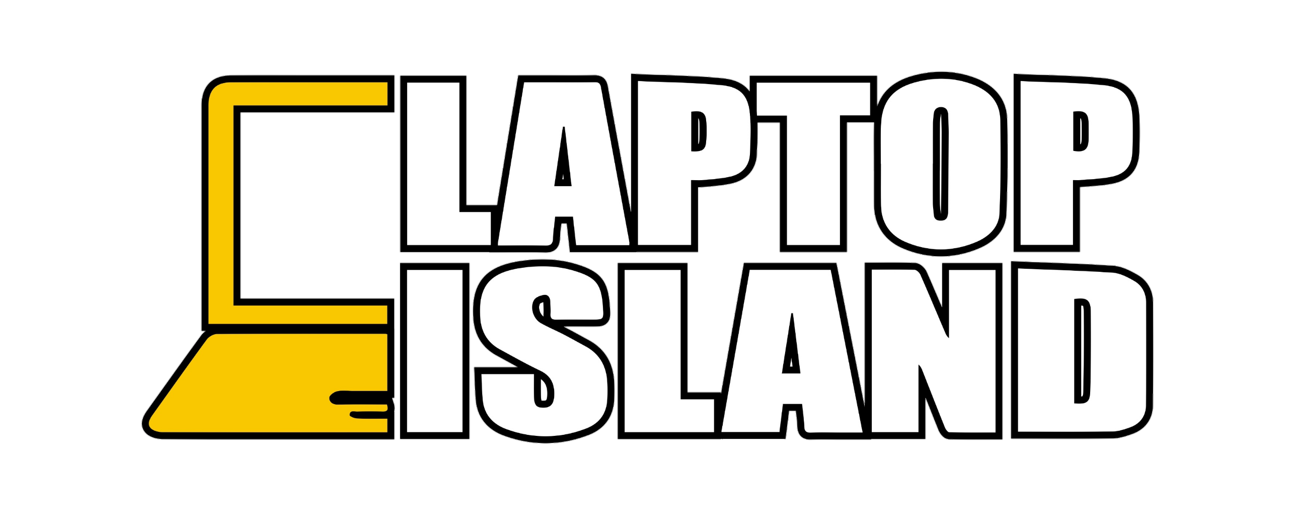 Laptop Island