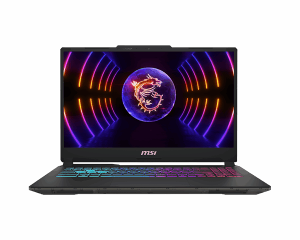 MSI Cyborg 15 A13UC – Intel Core i7 13th Gen | 8GB RAM | 512GB SSD | RTX 3050 4GB (With Mouse)