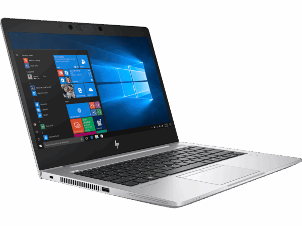 HP ELIGHBOOK 830 G6 I5 8TH GEN 16GB 256GB NON TOUCH PRE OWNED - Image 2