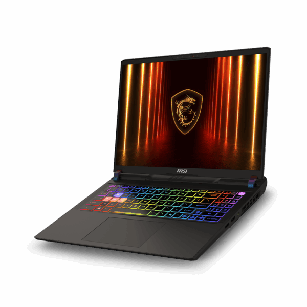 MSI Vector HX Ultra 7 – Intel Ultra 7 | 16GB RAM | 512GB SSD | RTX 5070 Ti 12GB - Image 4