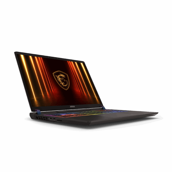 MSI Vector HX Ultra 7 – Intel Ultra 7 | 16GB RAM | 512GB SSD | RTX 5070 Ti 12GB - Image 3