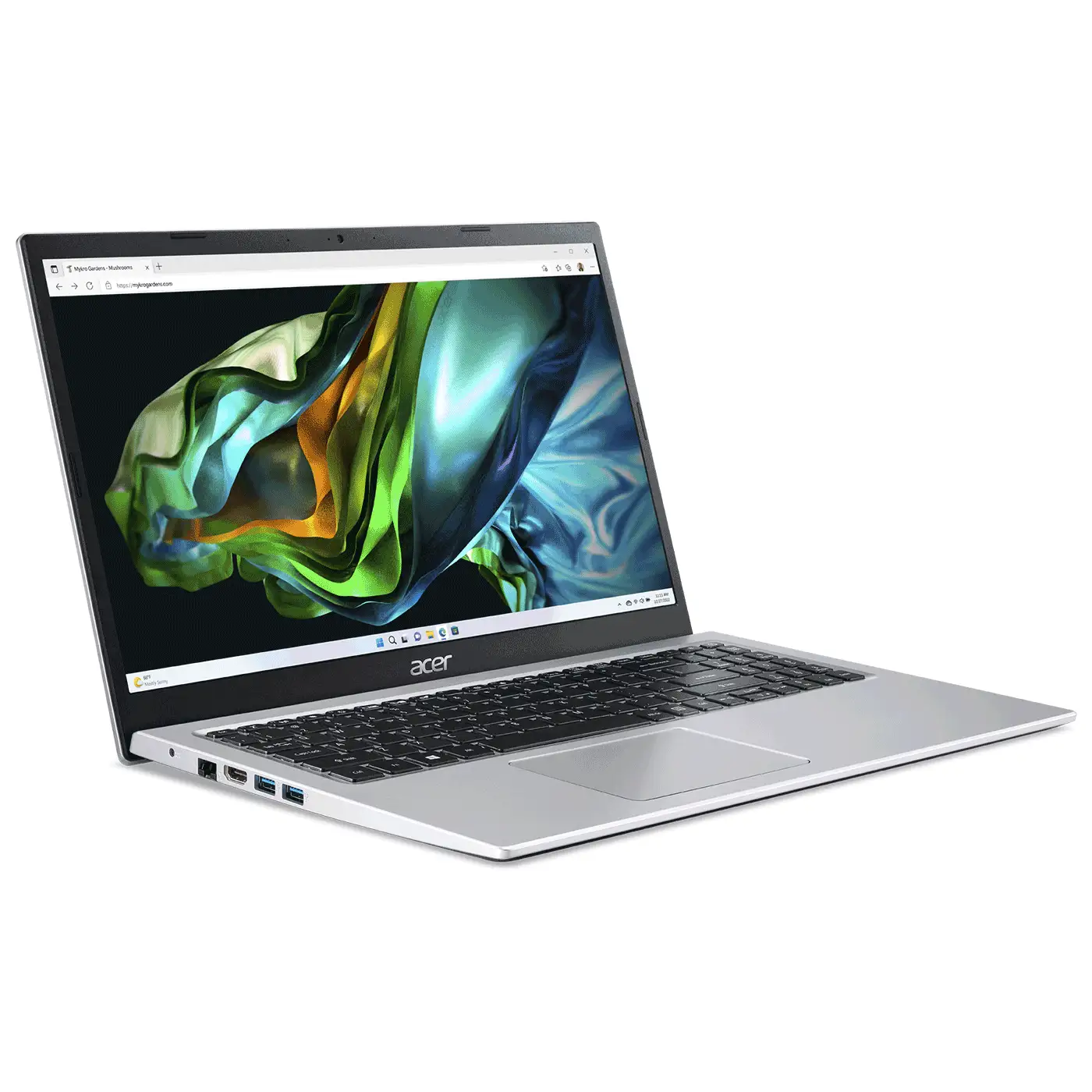 Acer Aspire Lite – Core i3 13th Gen | 8GB RAM | 256GB SSD | UHD Graphics | Windows 11 Pro - Image 2